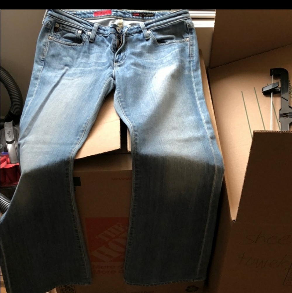 AG Angel Jeans